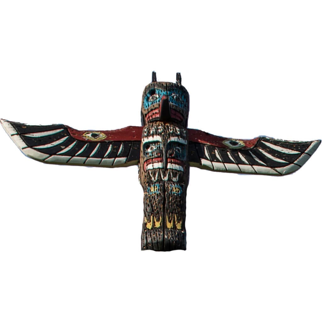 Totem-Eagle