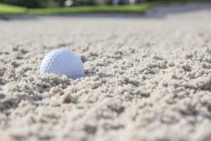 How to Get Out of the Sand Trap