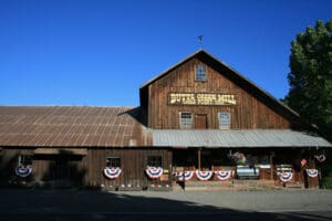 Butte Creek Mill