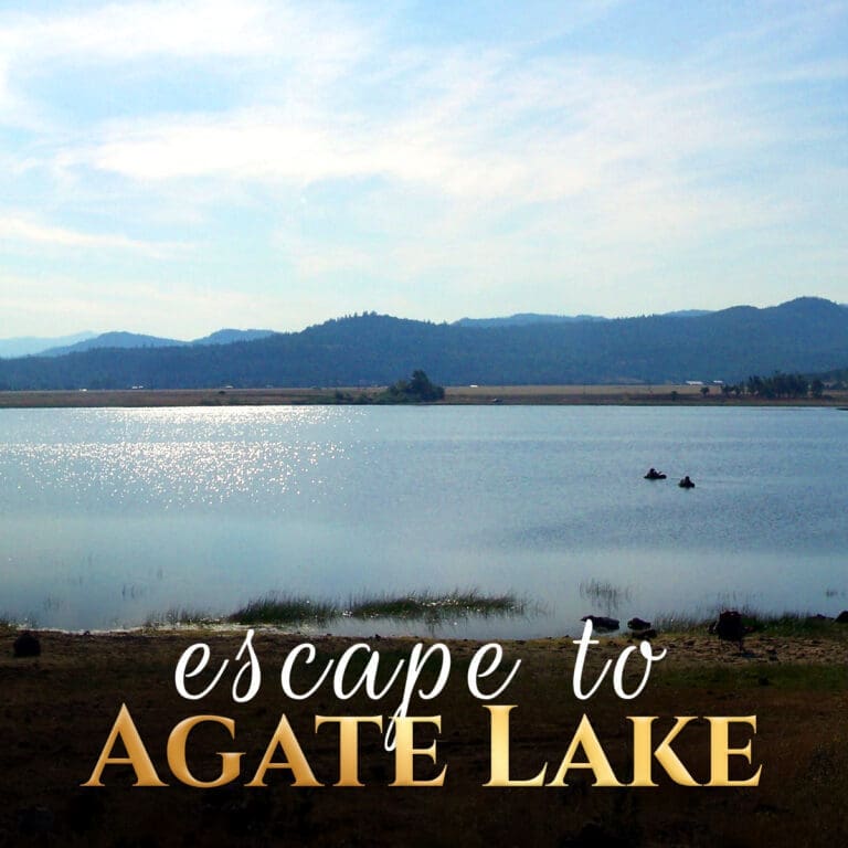 Agate Lake2