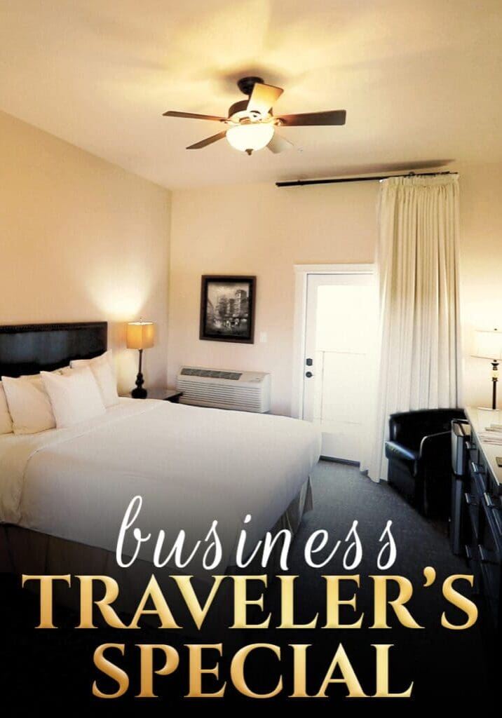 Business Traveler Special