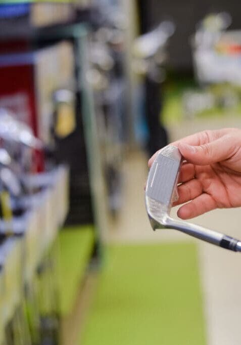 Buying Golf Clubs for Beginners
