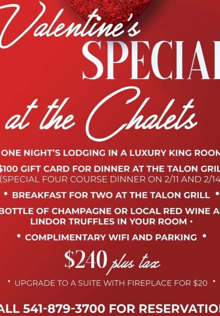 Chalet Special -square