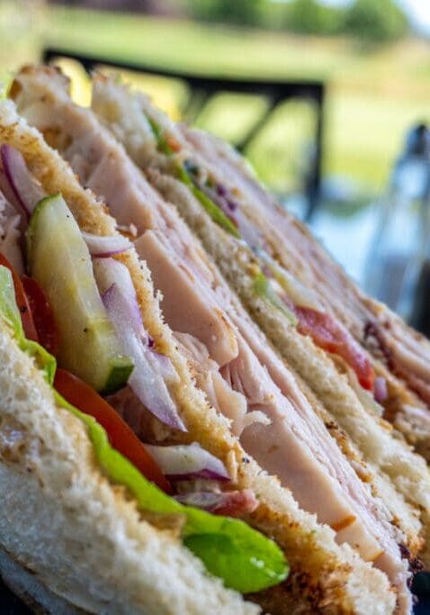 ClubSandwich