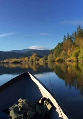Fishing Destinations in Southern Oregon