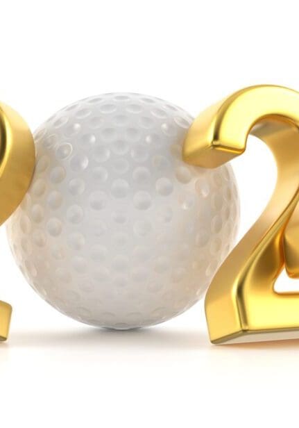 New Year's Golfing Resolution