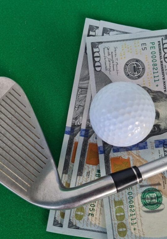 Golfing on a Budget