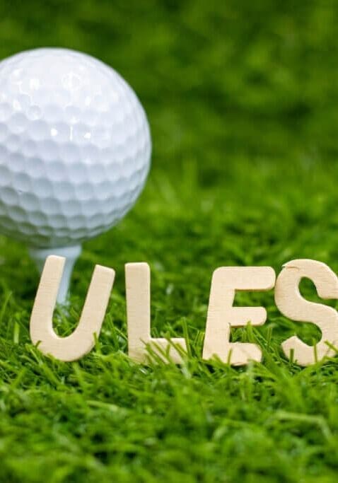 Rules of Golf for 2023