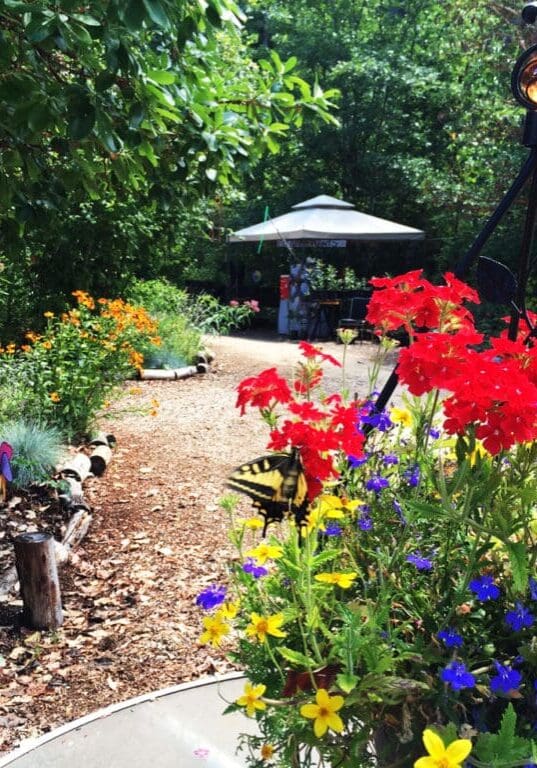 Rusk Ranch Nature Center