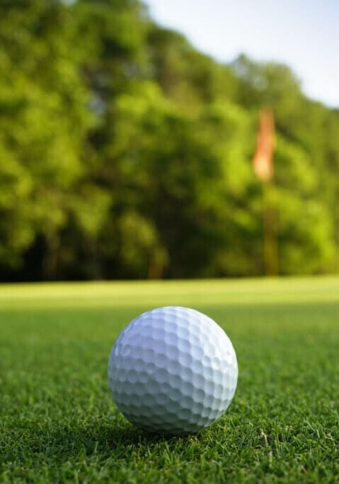 Science Behind the Golf Ball