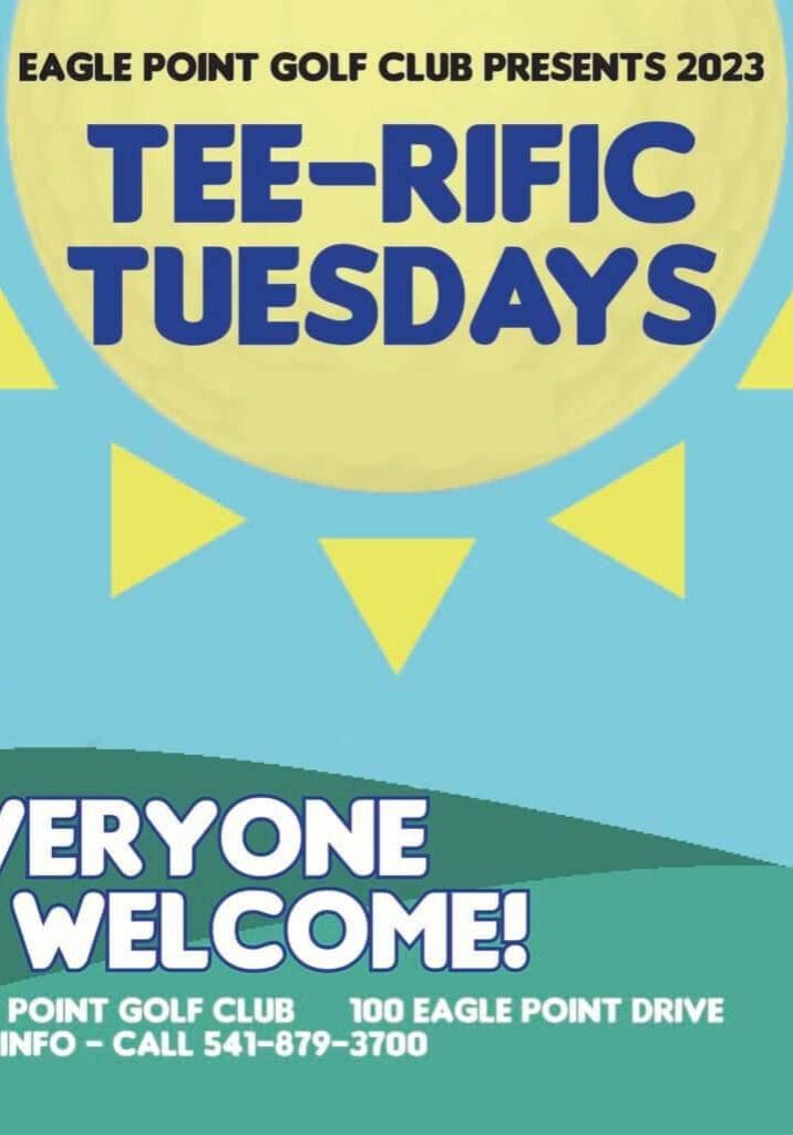 Tee-rific Tuesdays