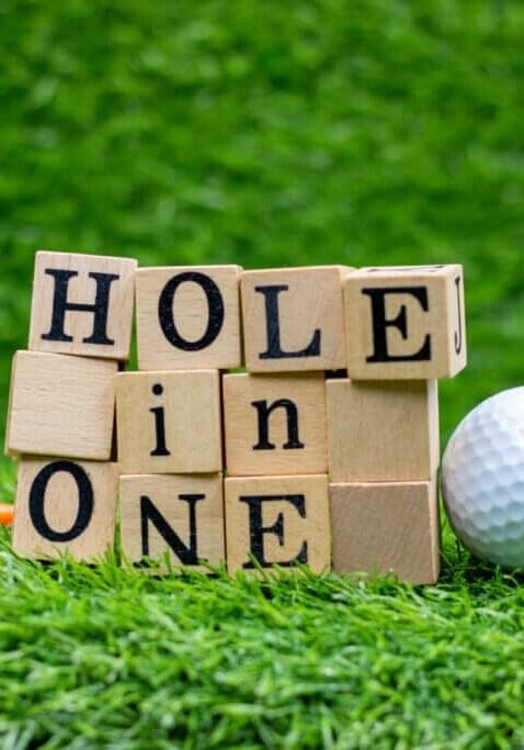 hole-in-one