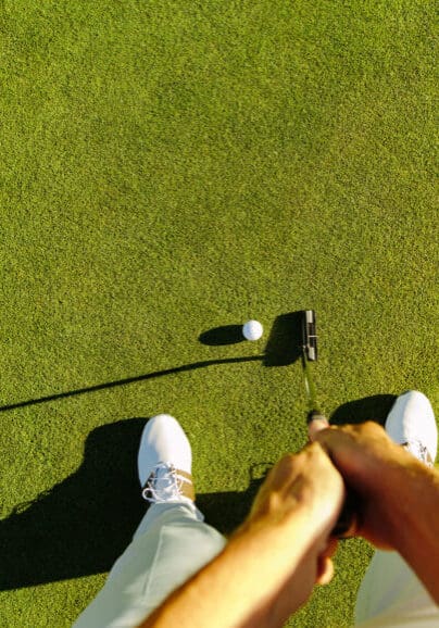 Improve your putting game